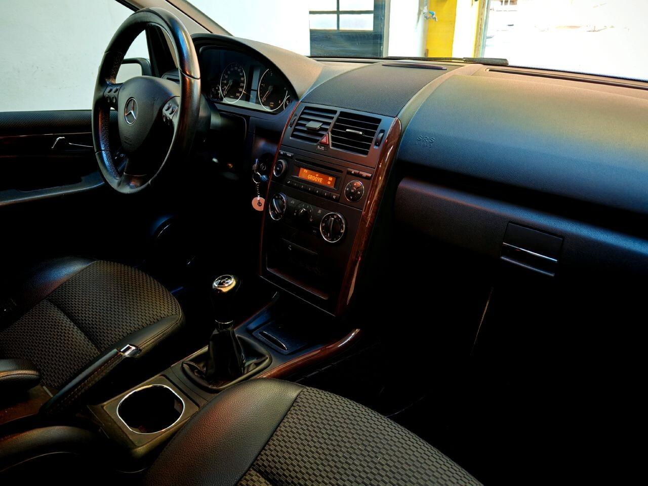 Mercedes-benz A 180 CDI Elegance