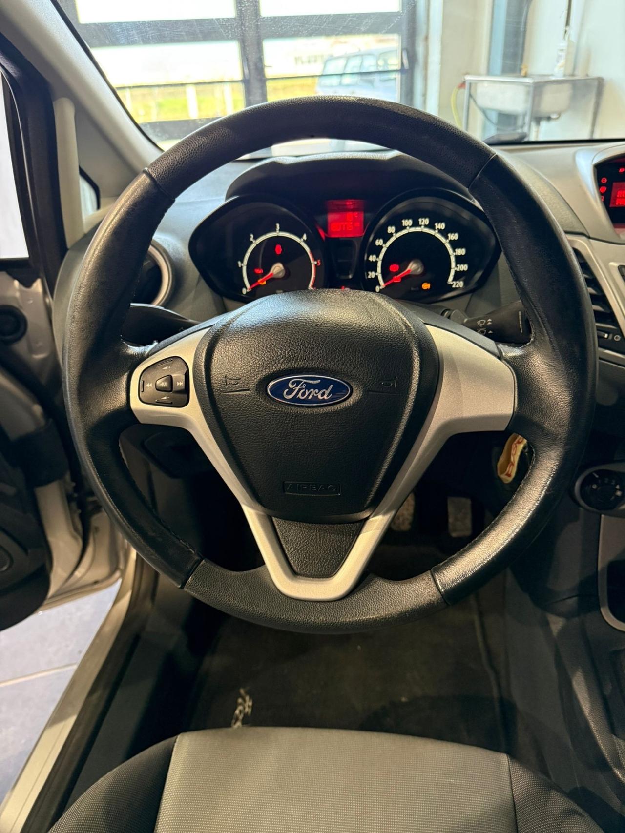 Ford Fiesta 1.4 TDCi -NEOPATENTATI