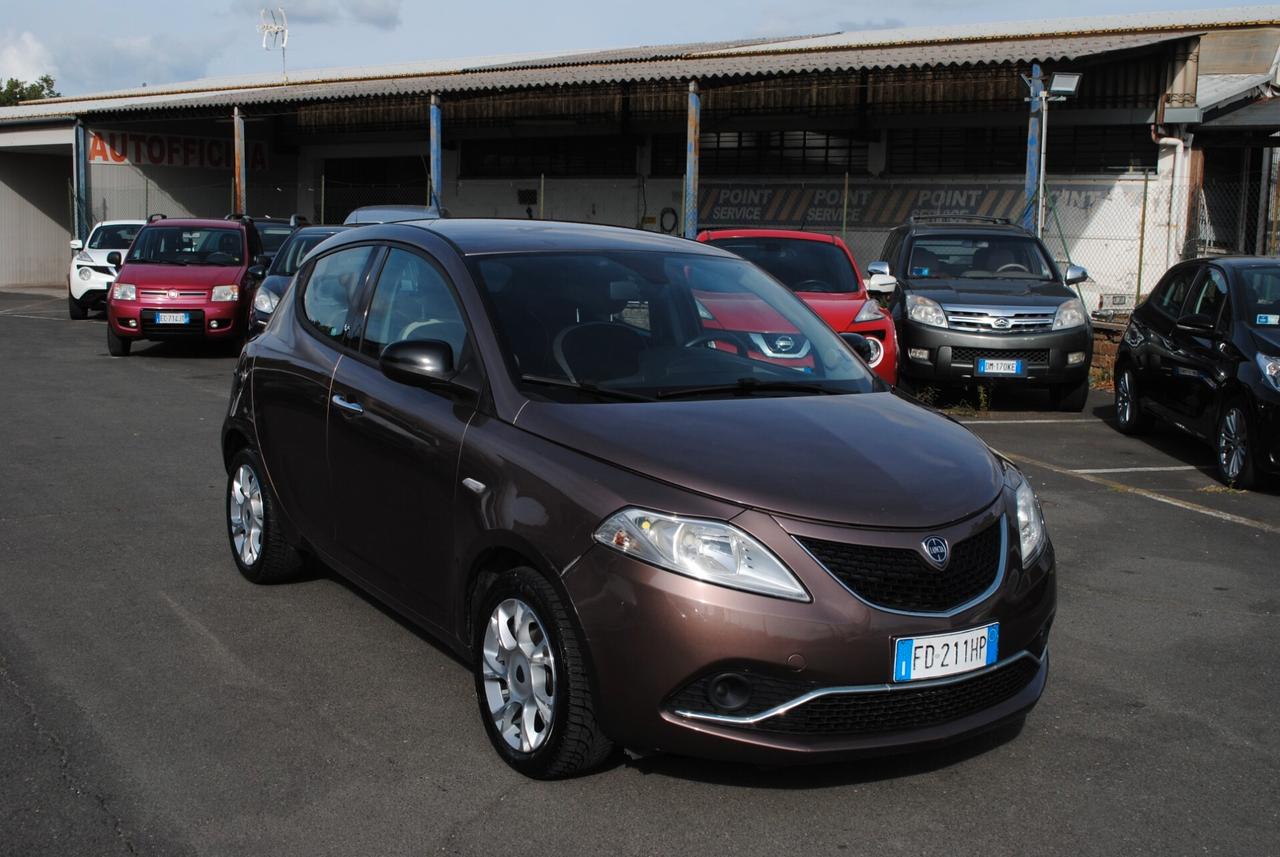 LANCIA YPSILON 1.3 MJT 90 CV