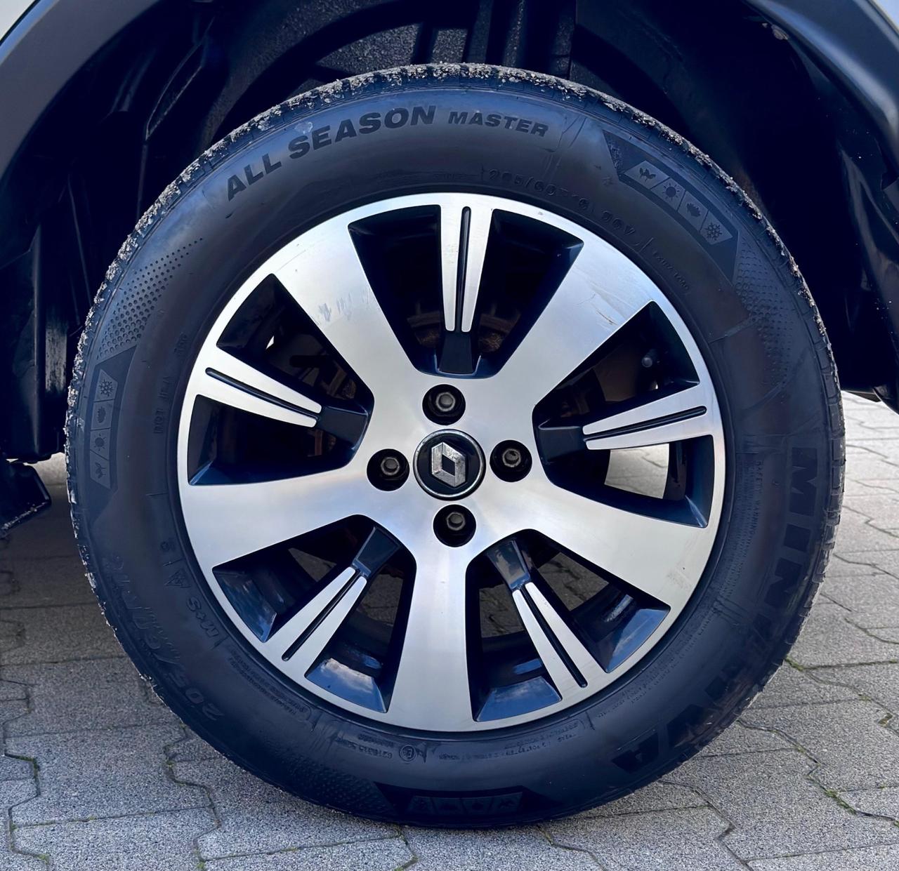 Renault Captur dCi 8V 110 CV Start&Stop Energy Hypnotic