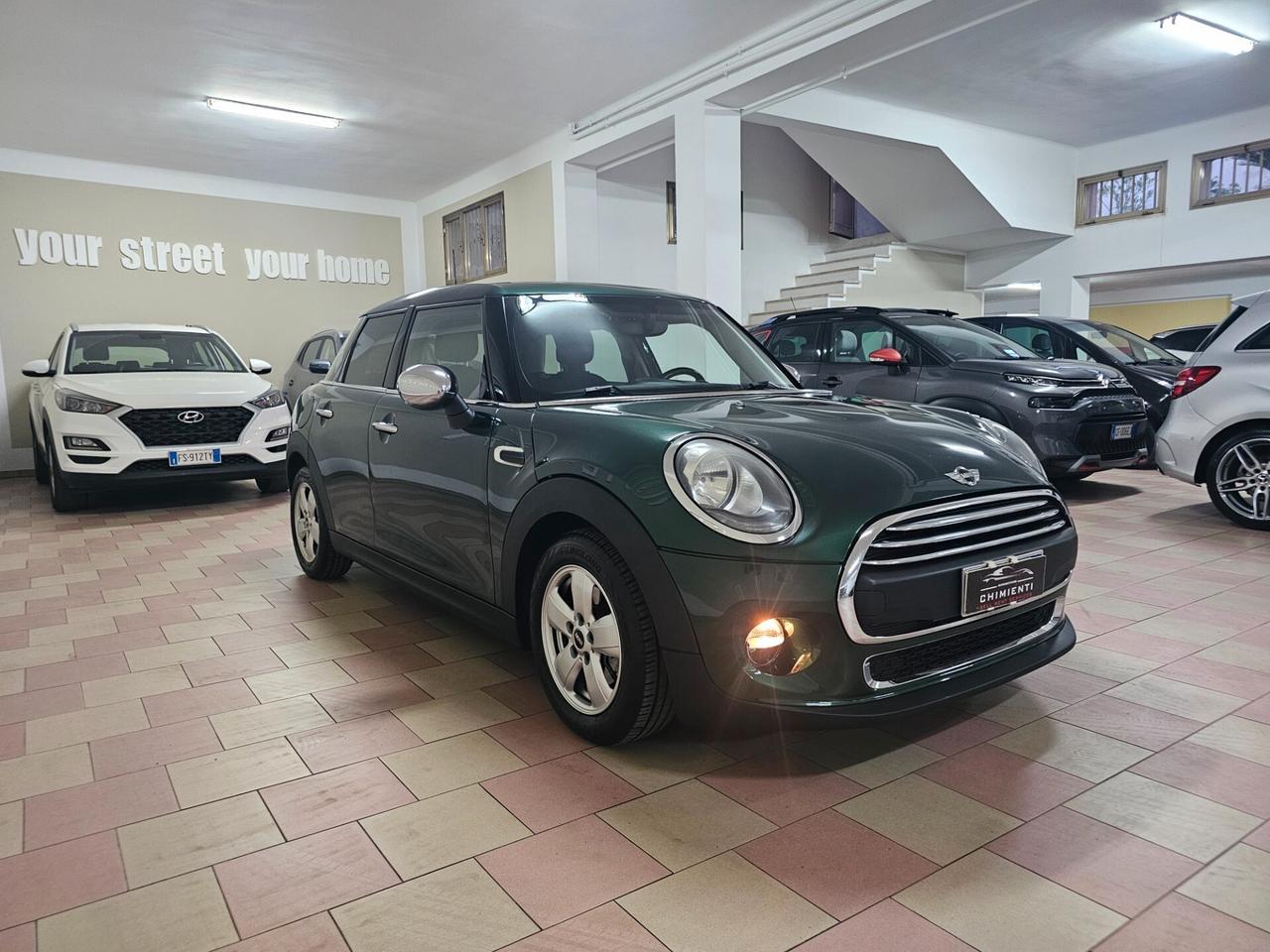Mini 1.5 One D 5 porte