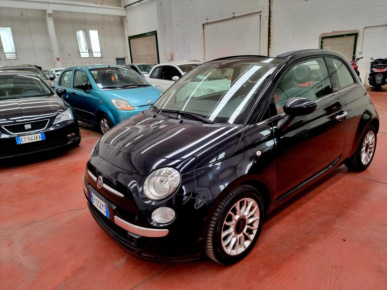 Fiat 500C 1.3 MTJ LEGGERE LA DESCRIZIONE