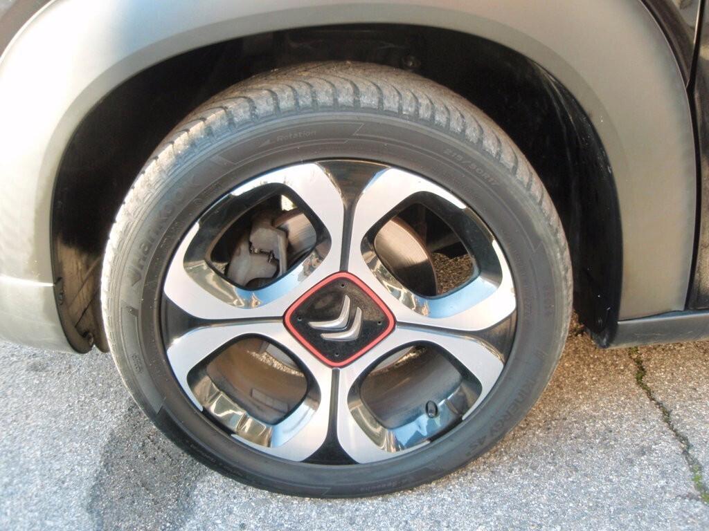 Citroen C3 Aircross PureTech 1.2 Shine 110cv