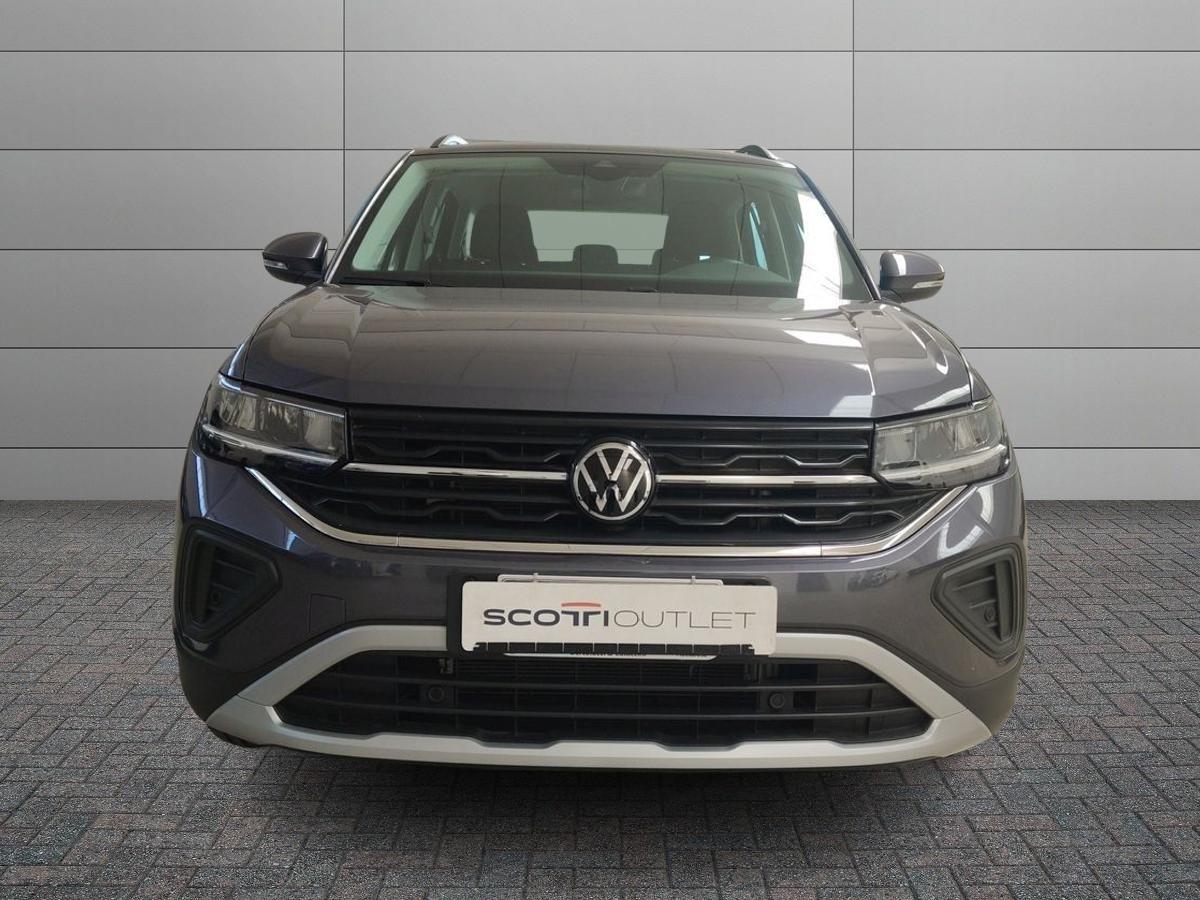 VOLKSWAGEN T-Cross - T-Cross 1.0 TSI Edition Plus