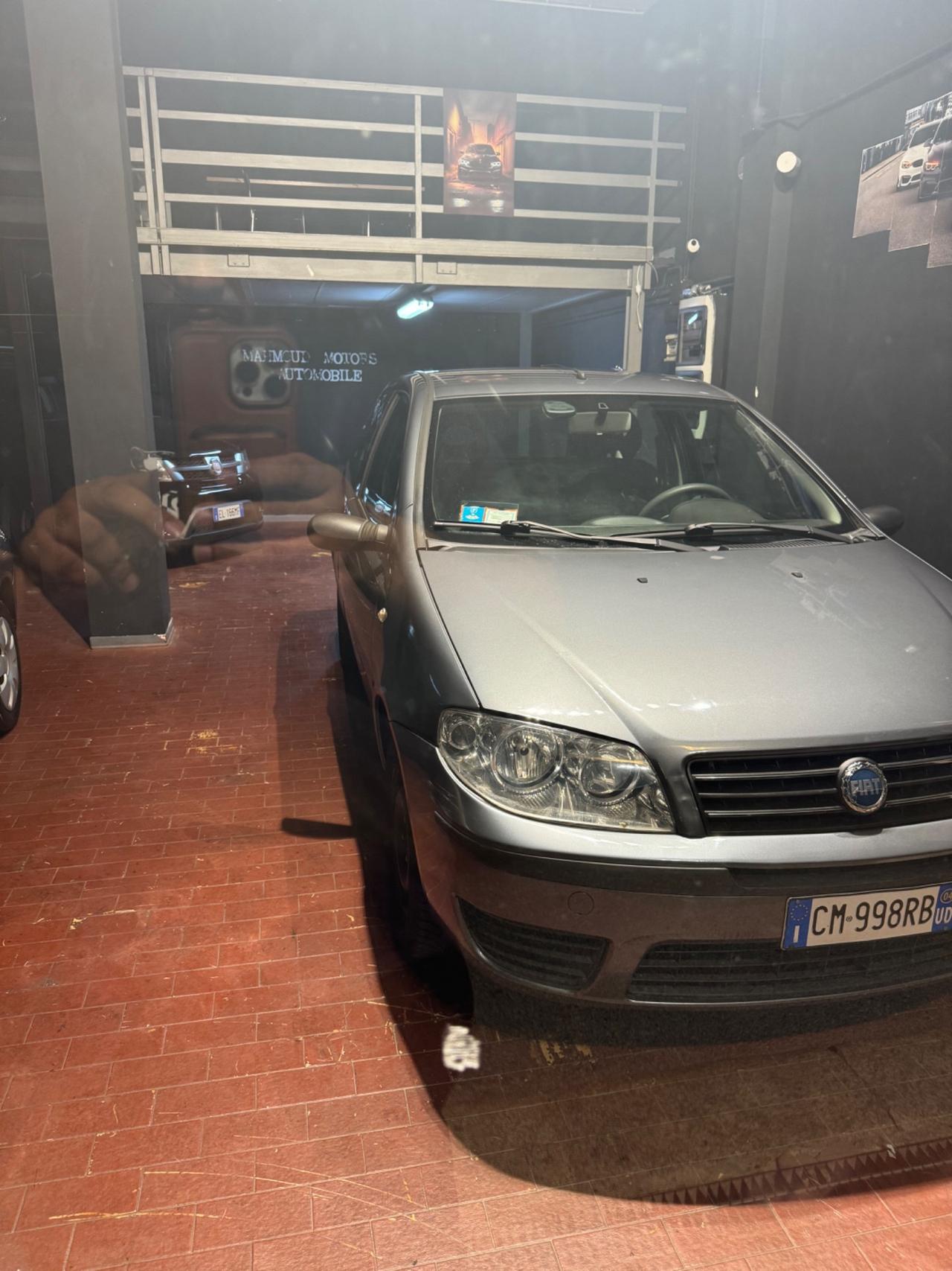 Fiat Punto 1.2i cat 3 porte ELX