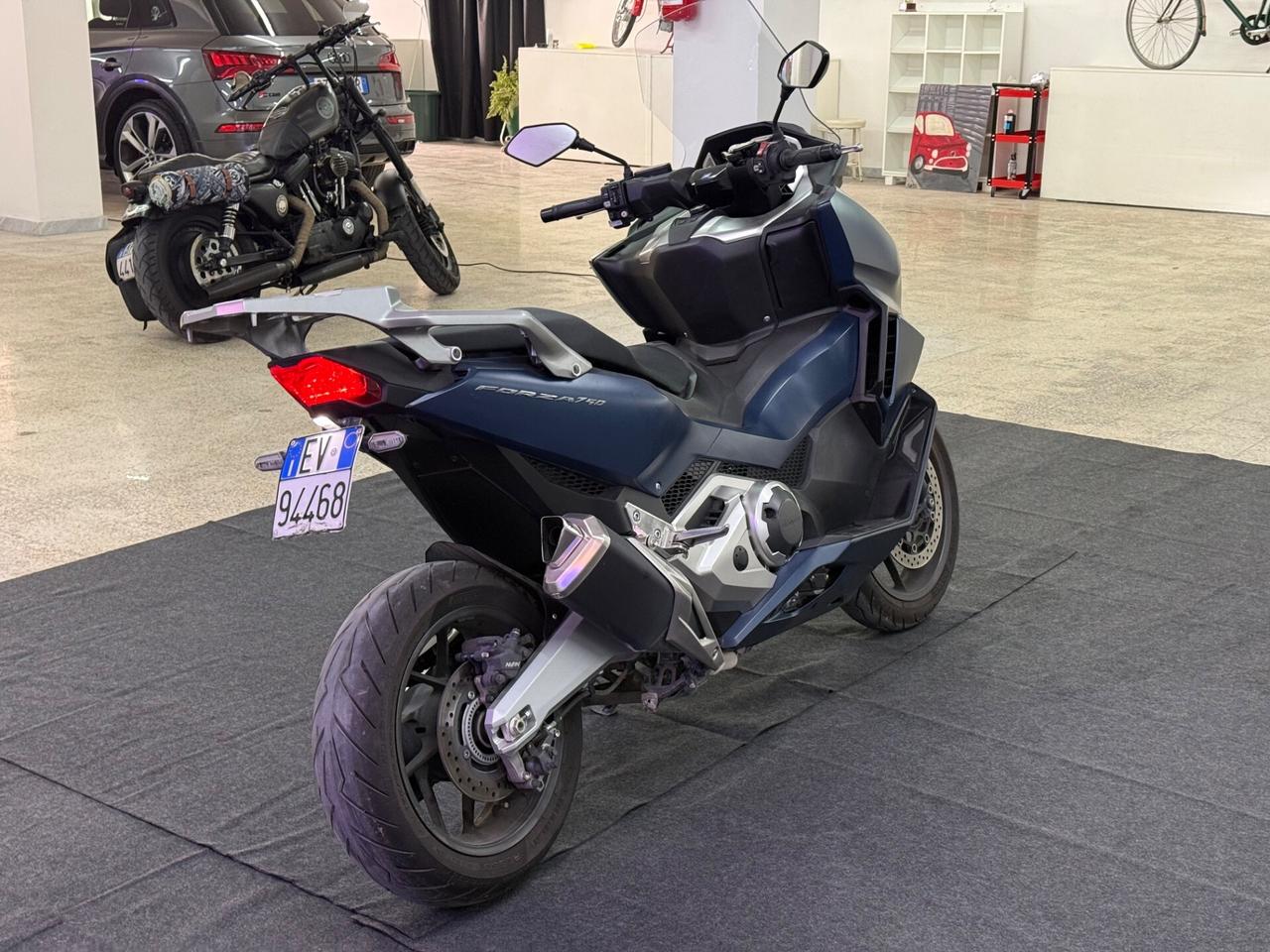 HONDA Forza 750 DCT 2021