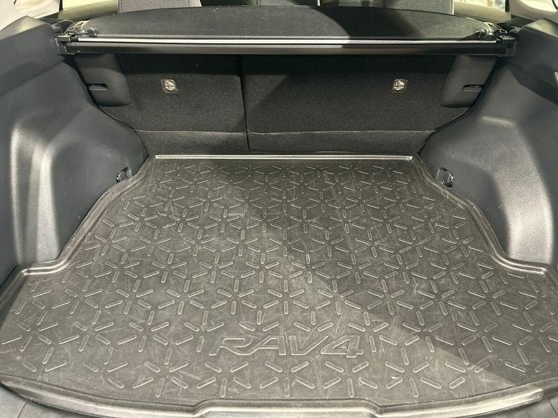 Toyota RAV4 RAV4 2.5 HV (218CV) E-CVT 2WD Active