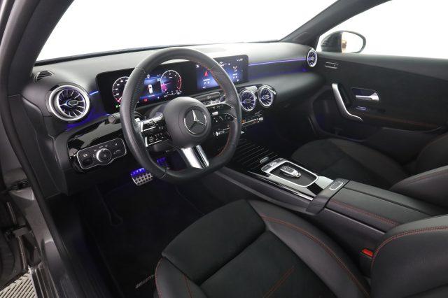 MERCEDES-BENZ A 180 A 200 d Automatic AMG Line Advanced Plus