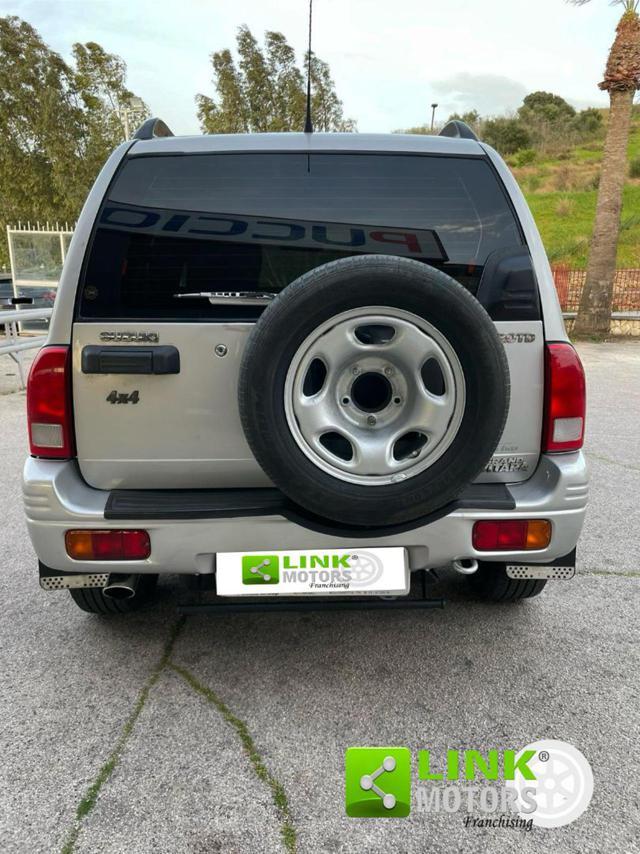 SUZUKI Grand Vitara 1°serie 2.0 TDI 87CV