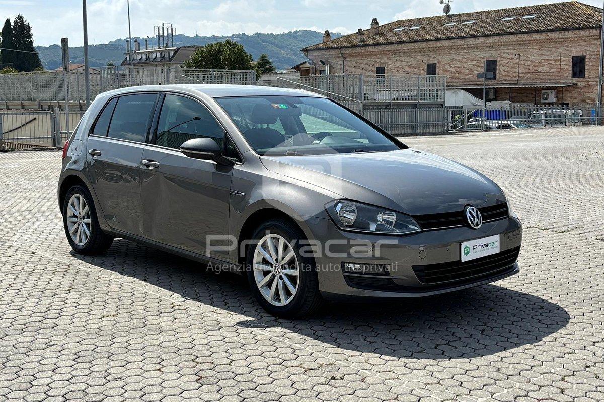 VOLKSWAGEN Golf 1.6 TDI 5p. Comfortline BlueMotion Technology
