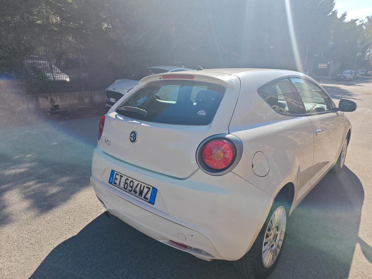 Alfa Romeo MiTo 1.3 JTDm 85 CV S&S Impression