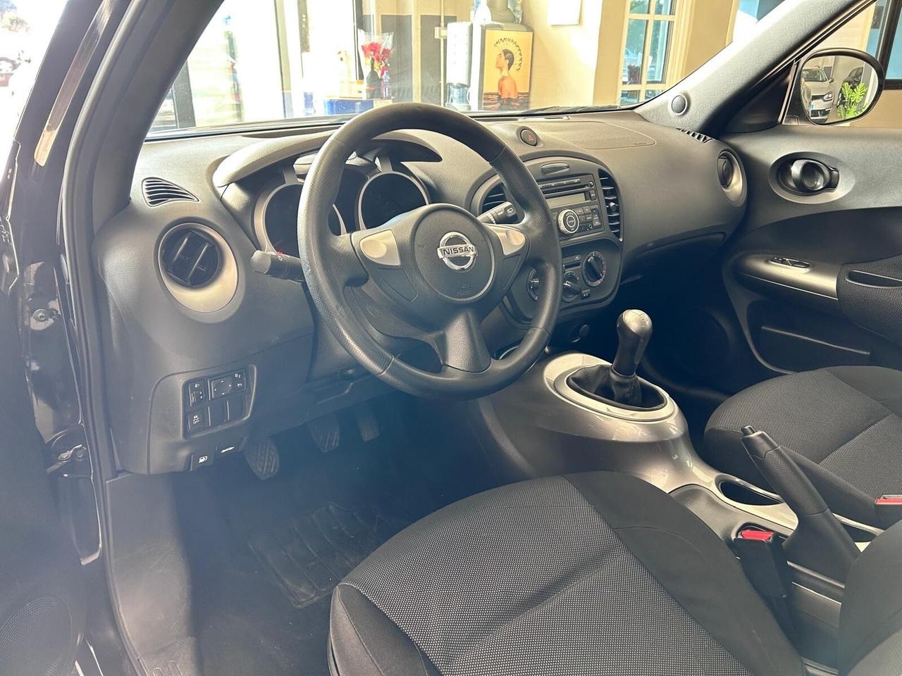 Nissan Juke 1.6 Tekna