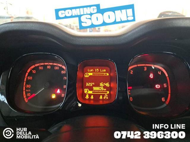 FIAT Panda 1.3 MJT S&S 4x4 - Ok Neopatentati