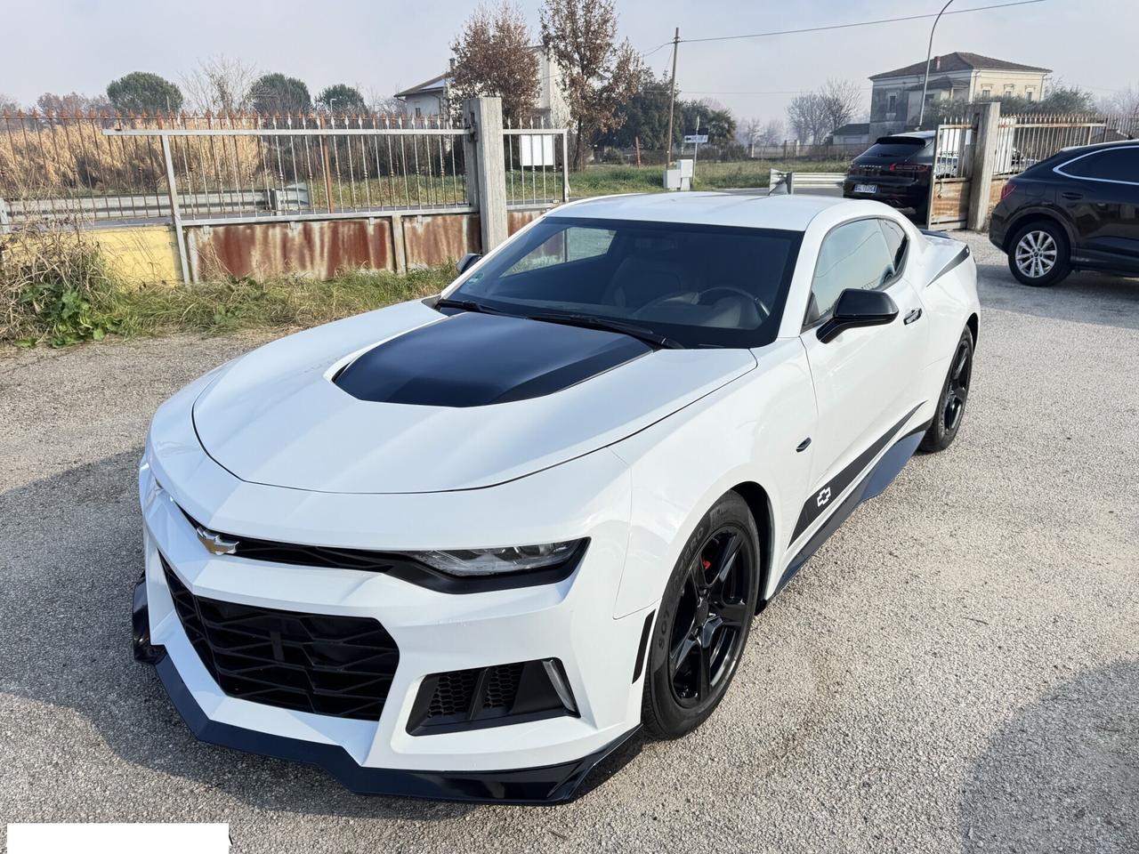 CHEVROLET CAMARO ZL1 2.0 CC NAVI CAMERA LED