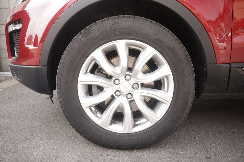 Land Rover Range Rover Evoque Land Rover RR Evoque 2.0 TD4 150 CV 5p. HSE Unicoproprietario