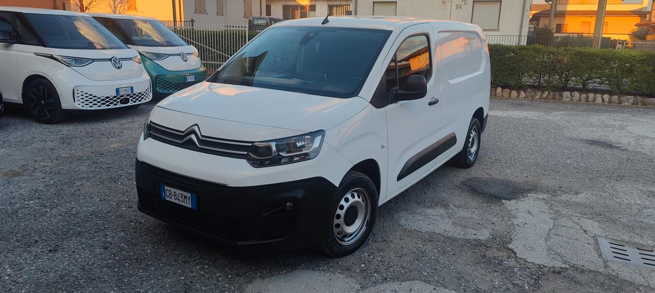 Citroen Berlingo BlueHDi 100 S&S Van XL Driver