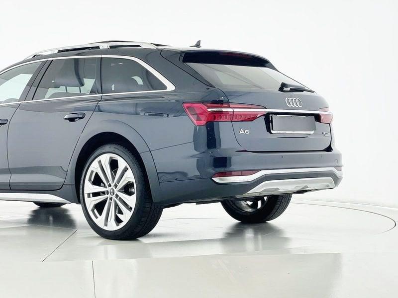 Audi A6 allroad A6 allroad 40 TDI 2.0 quattro S tronic Evolution