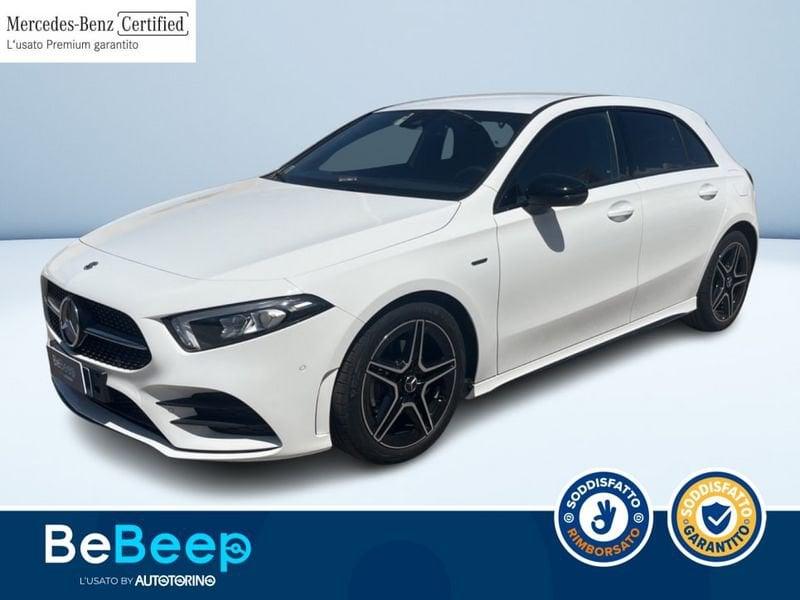 Mercedes-Benz Classe A A 180 D PREMIUM NIGHT EDITION AUTO