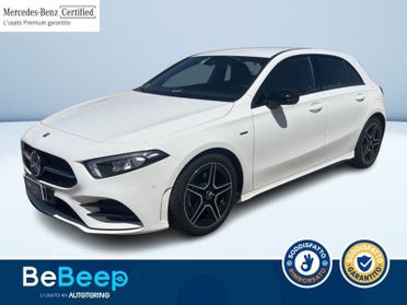 Mercedes-Benz Classe A A 180 D PREMIUM NIGHT EDITION AUTO