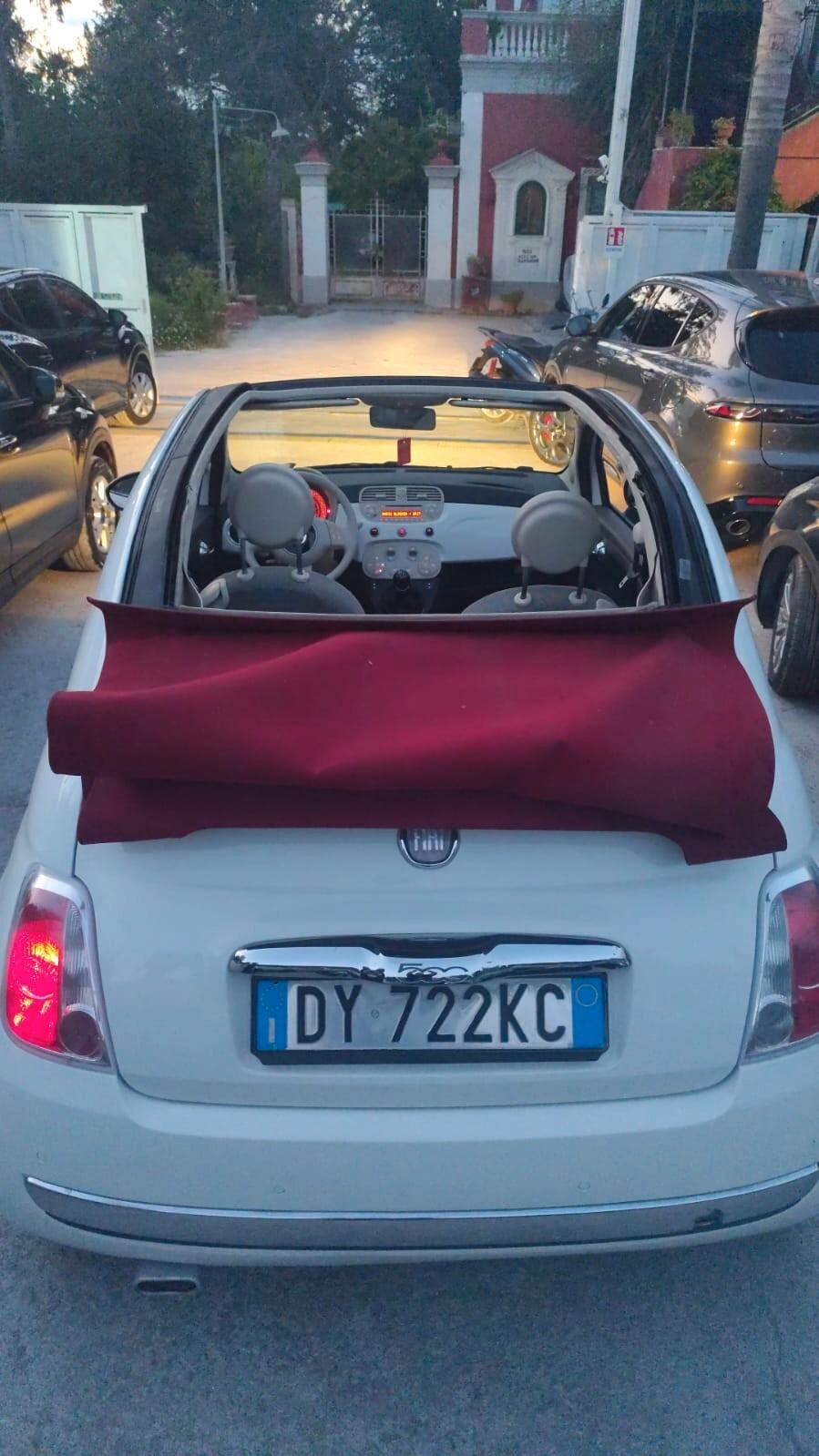 Fiat 500 C 1.3 Multijet 16V 95 CV by DIESEL
