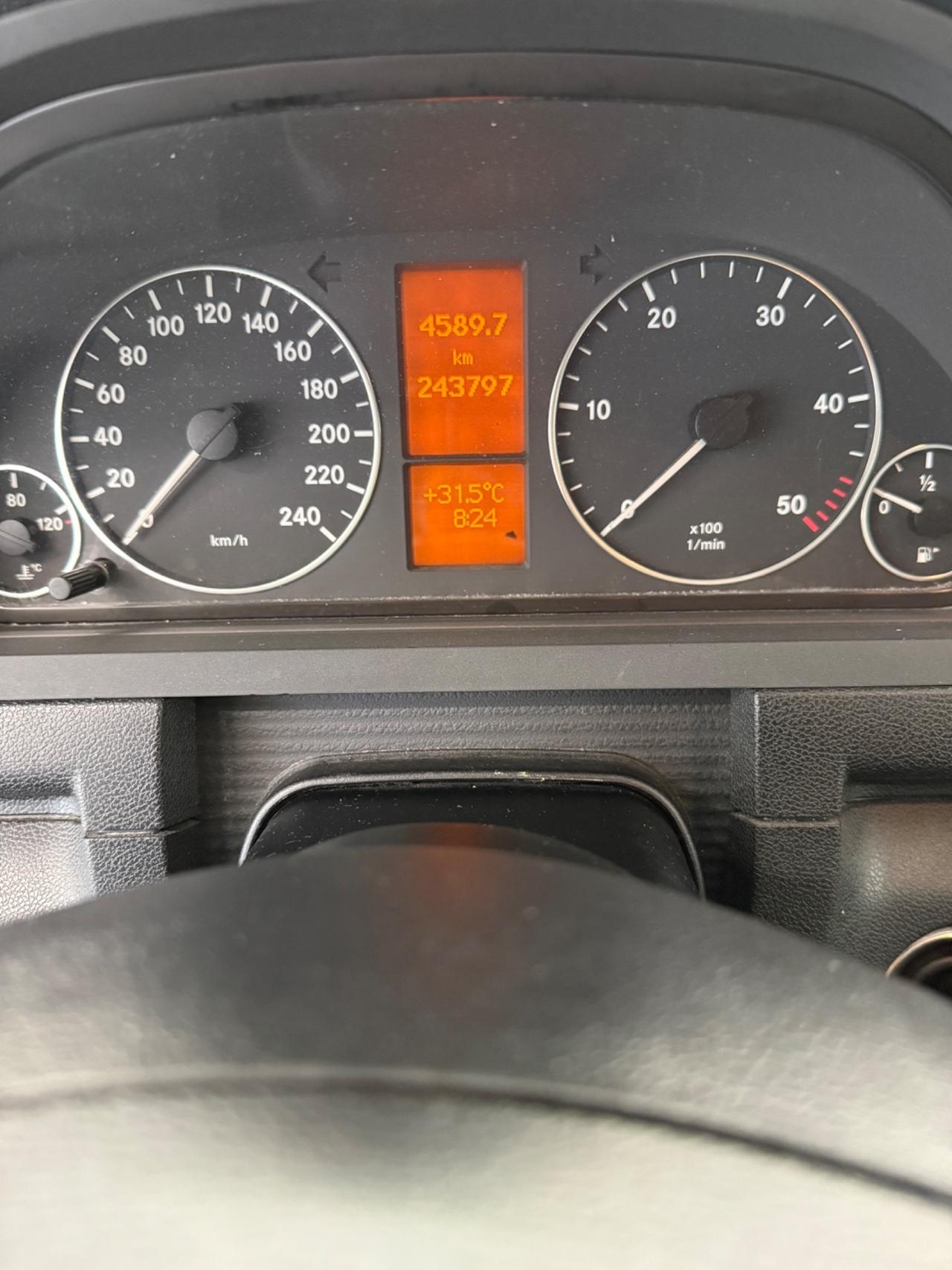 Mercedes-benz A 180 CDI Classic