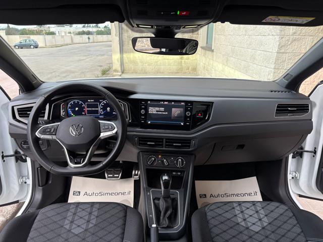 VOLKSWAGEN Taigo 1.0 TSI 110 CV DSG R-Line TETTO APR/PAN