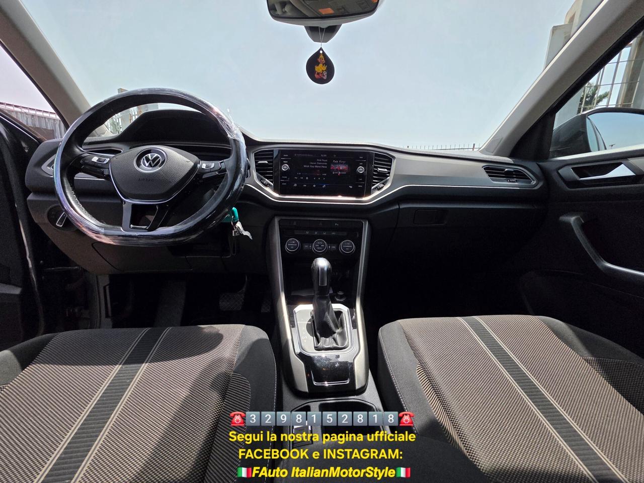 Volkswagen T-Roc 2.0 TDI SCR Business BlueMotion Technology