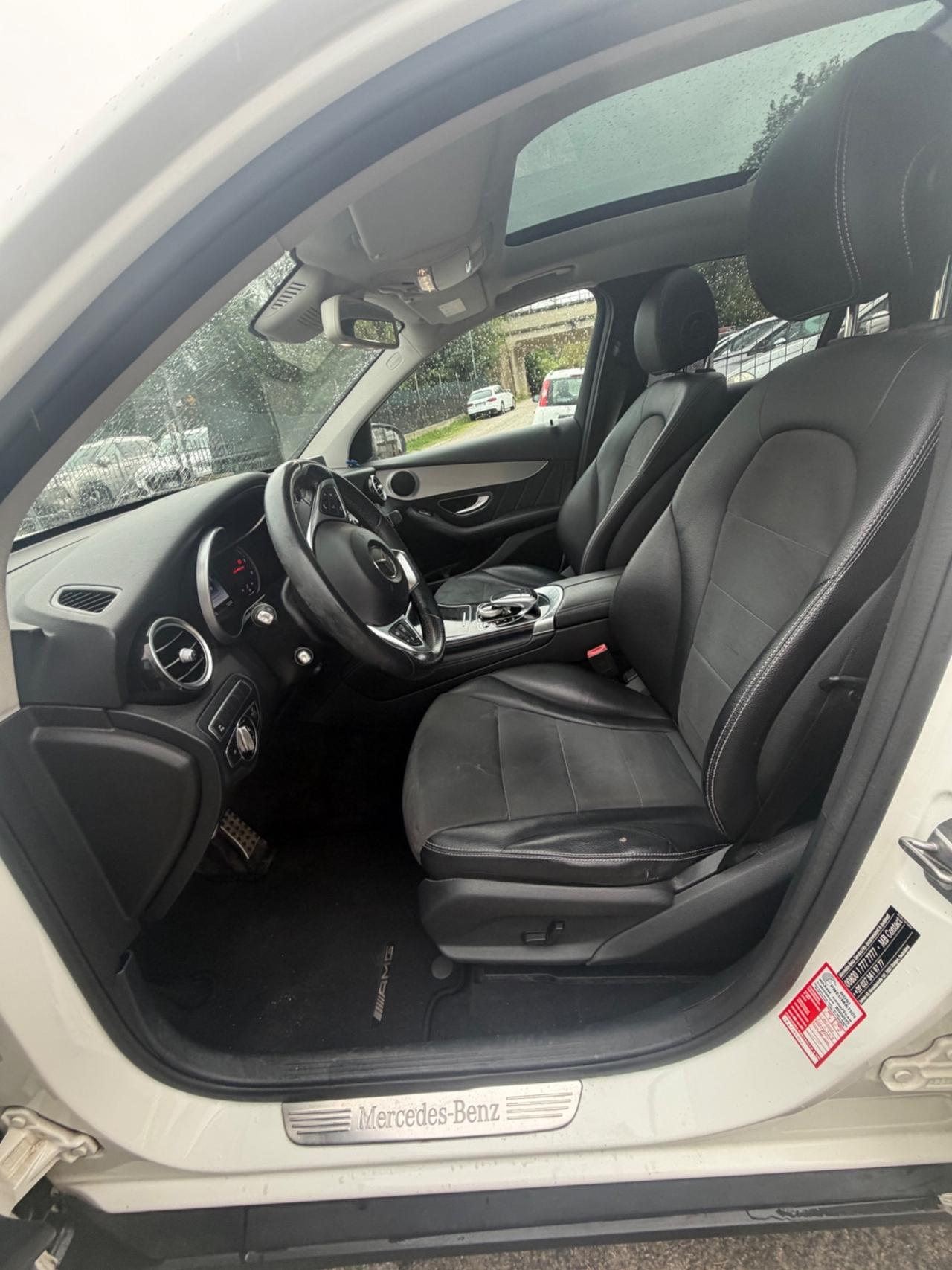 Mercedes-benz GLC 220 d 4Matic Premium