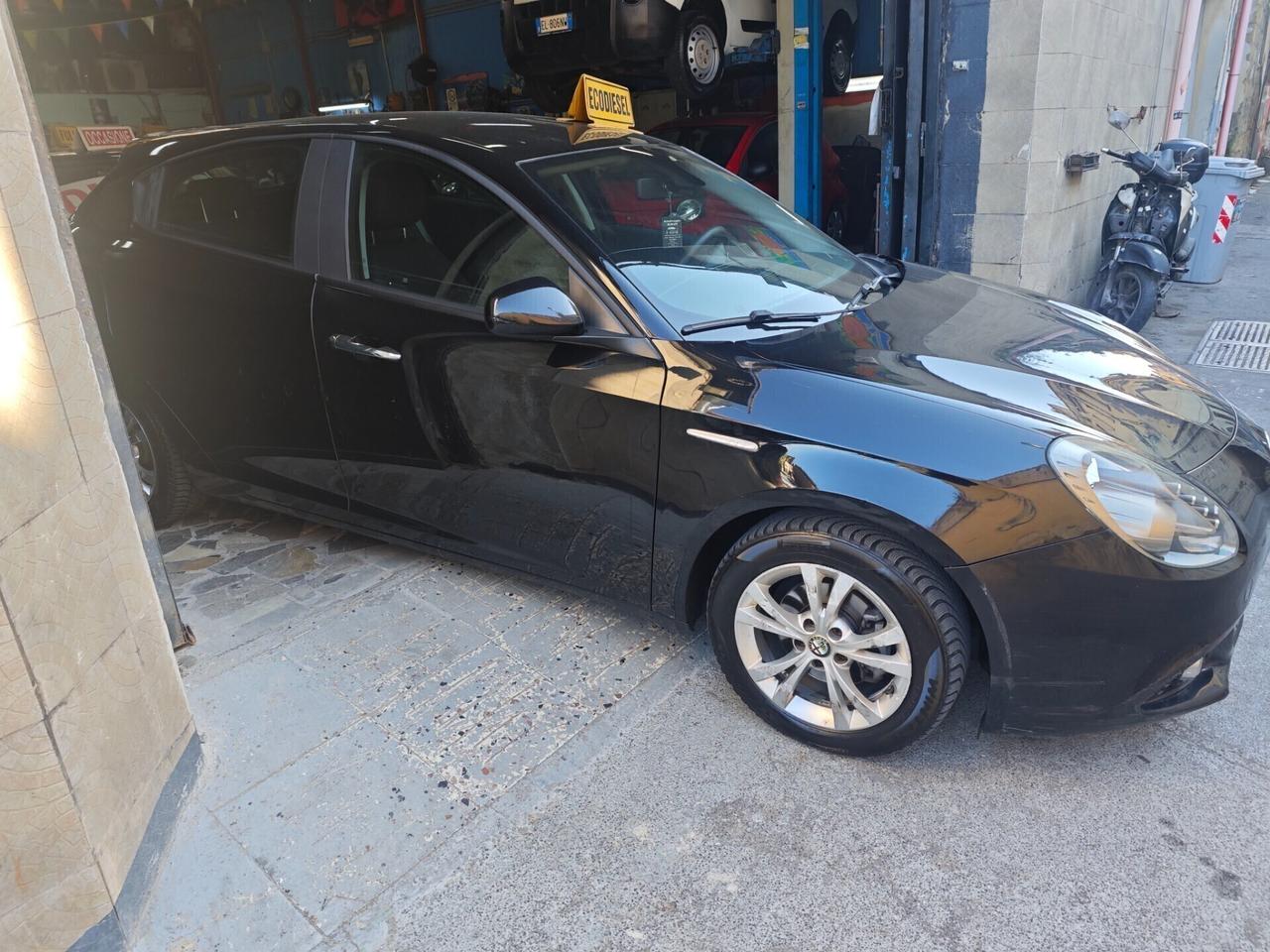 Alfa Romeo Giulietta 1.6 JTDm-2 105 CV Business