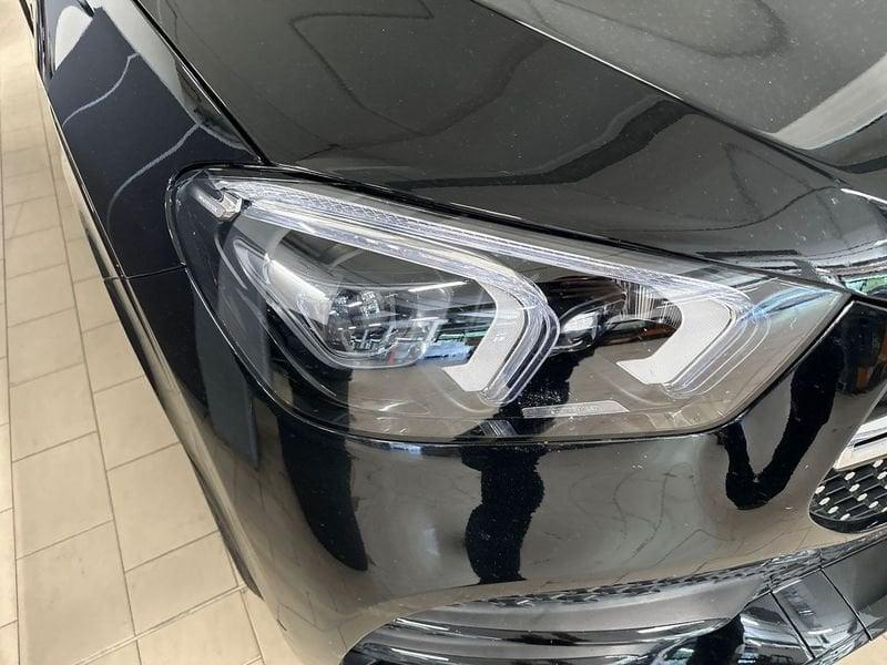 Mercedes-Benz GLE Coupé GLE Coupe 350 de phev (e eq-power) Premium 4matic auto