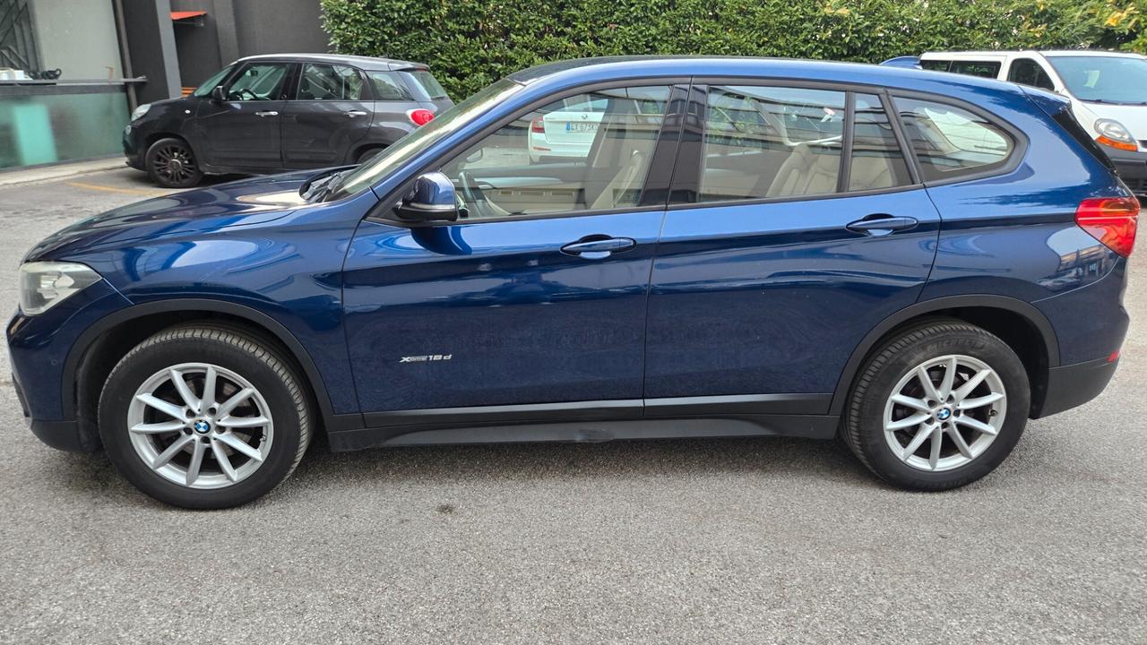 Bmw X1 xDrive18d Business 4x4
