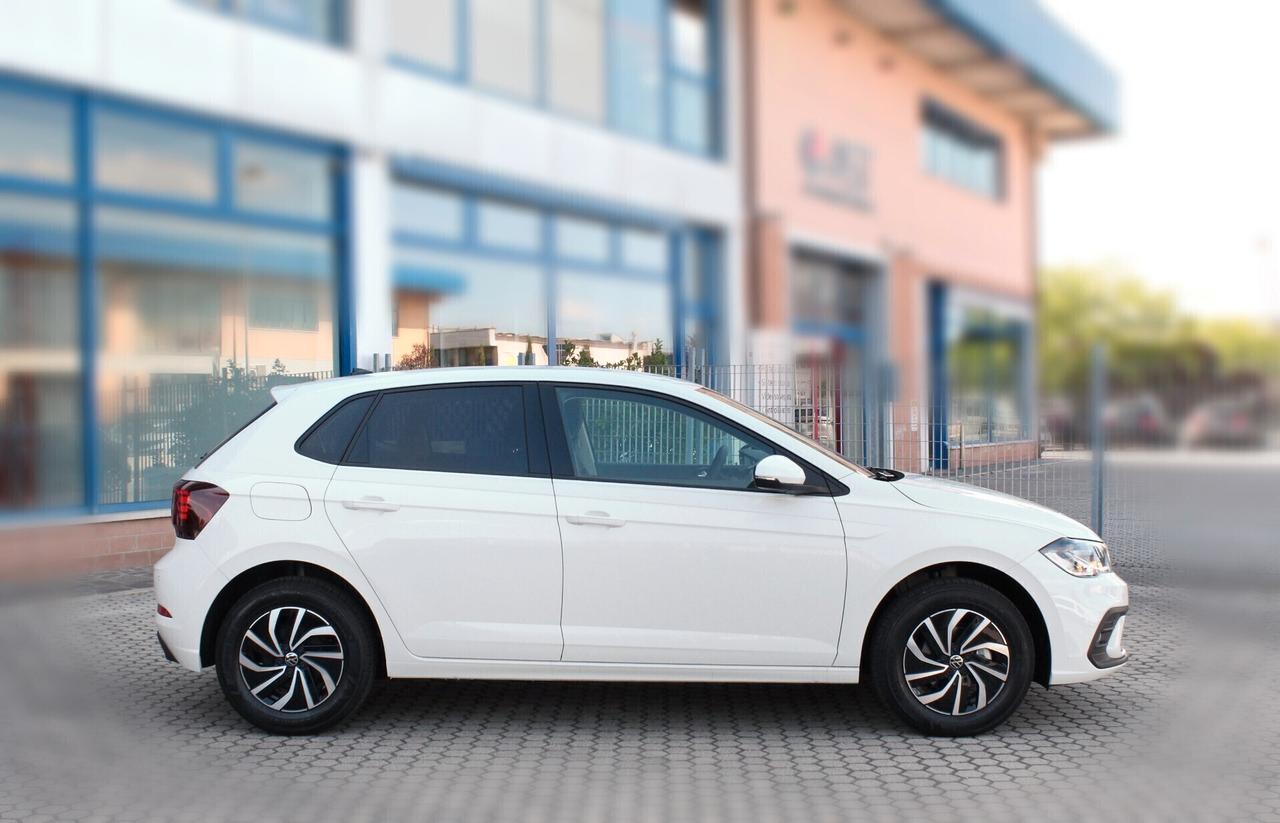 Volkswagen Polo 1.0 TSI Edition Plus- KM0 -OK NEOPATENTATI