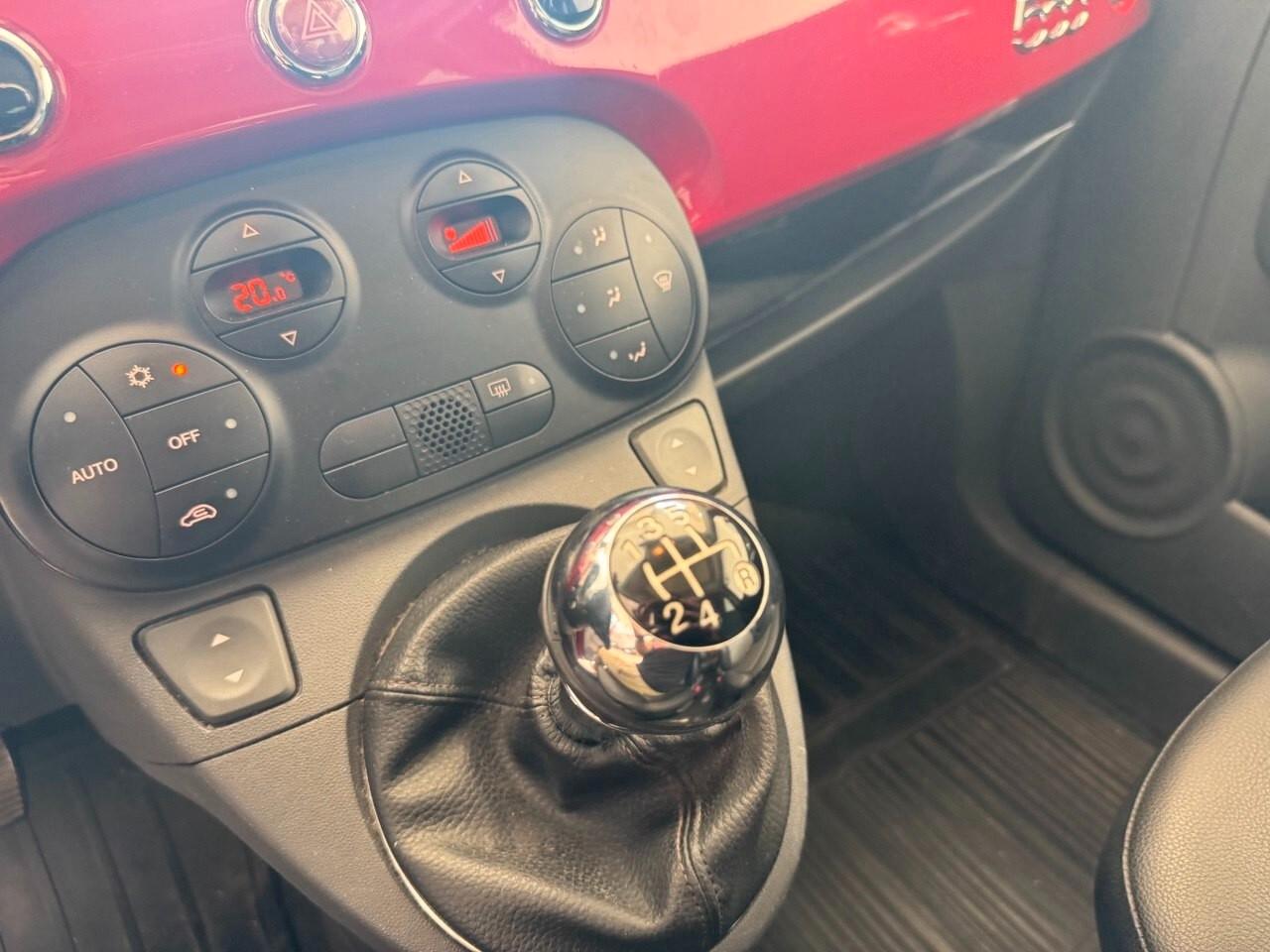 Fiat 500 1.2 Sport