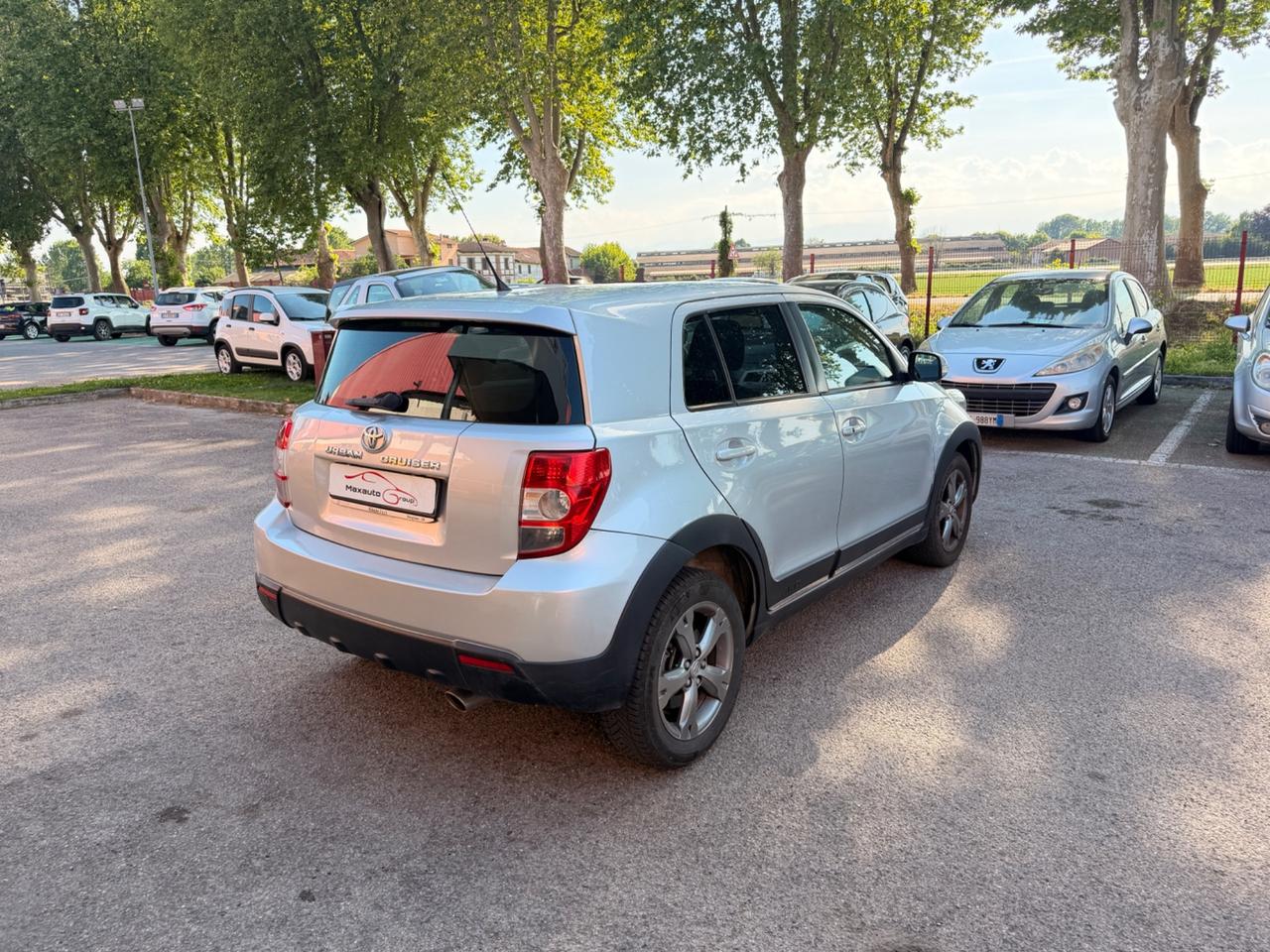 Toyota Urban Cruiser 1.4 D-4D AWD Luxury