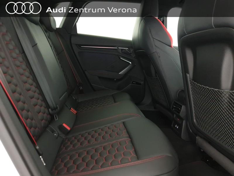 Sportback 2.5TFSI 400CV quattro S tronic