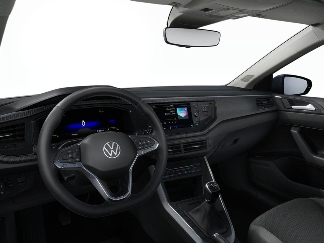 Volkswagen Polo 1.0 tsi 95cv life