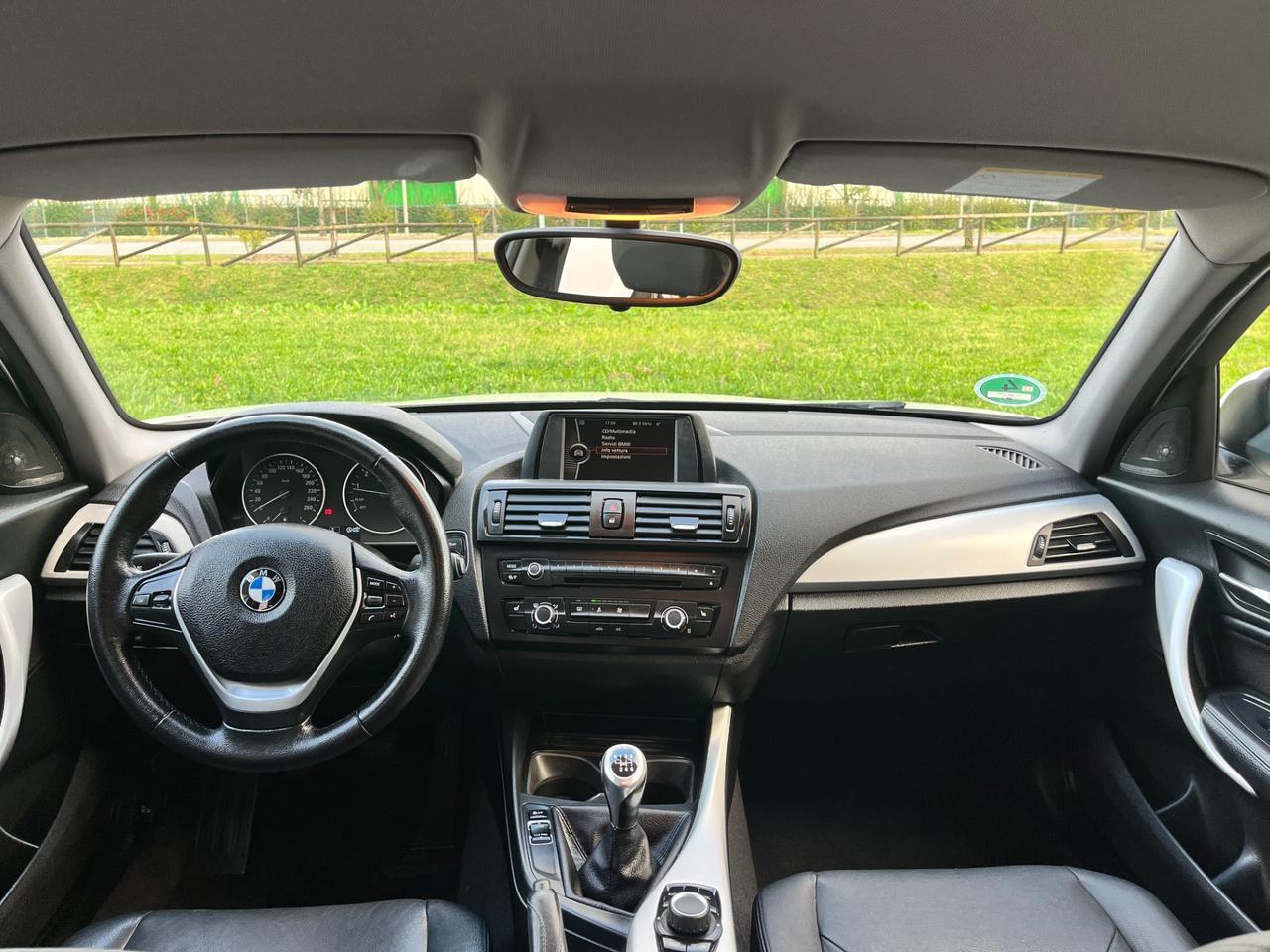 Bmw serie 1 Neopatentati