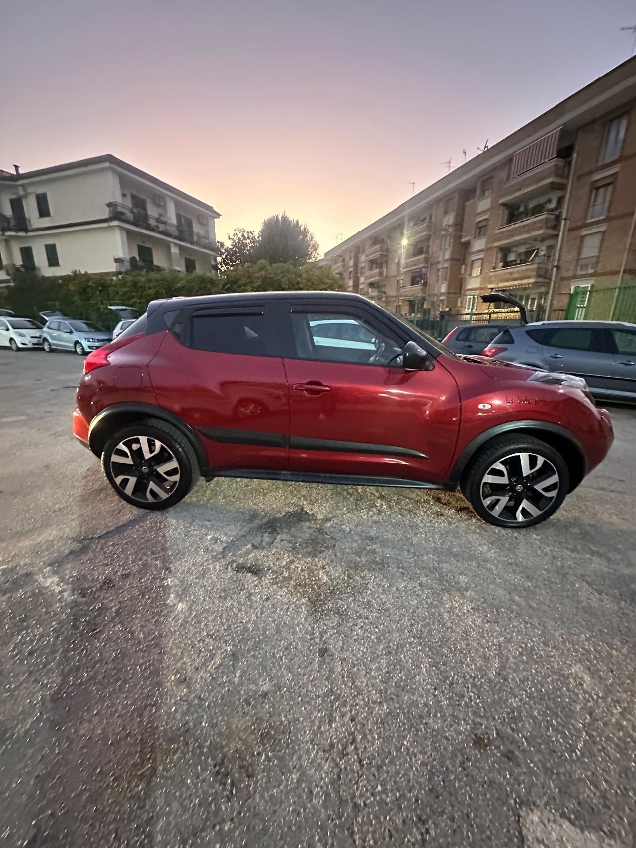 Nissan Juke 1.5 dCi Start&Stop Tekna