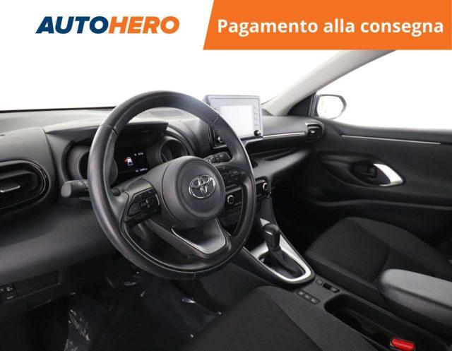 TOYOTA Yaris 1.5 Hybrid 5 porte Trend
