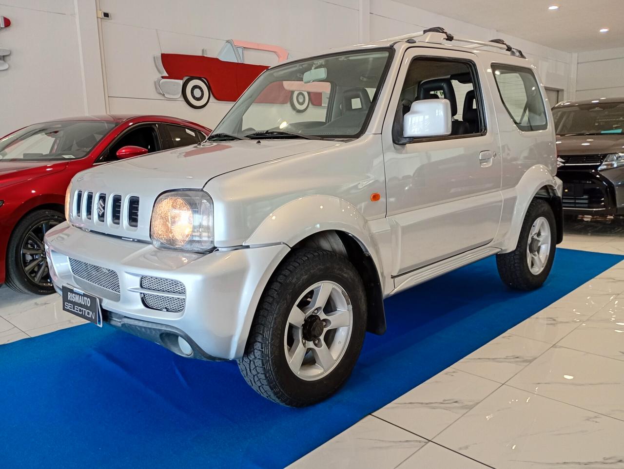 Suzuki Jimny 1.3i 16V cat 4WD JLX Più