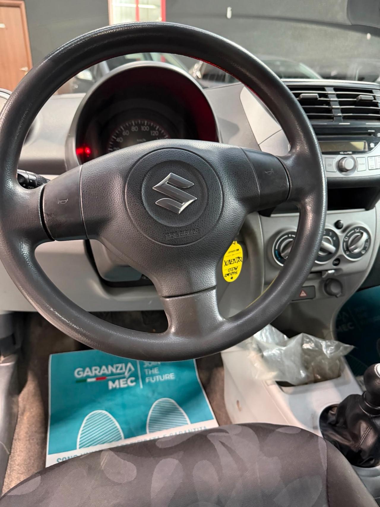 Suzuki Alto GPL Neopatentati 80.000 Km