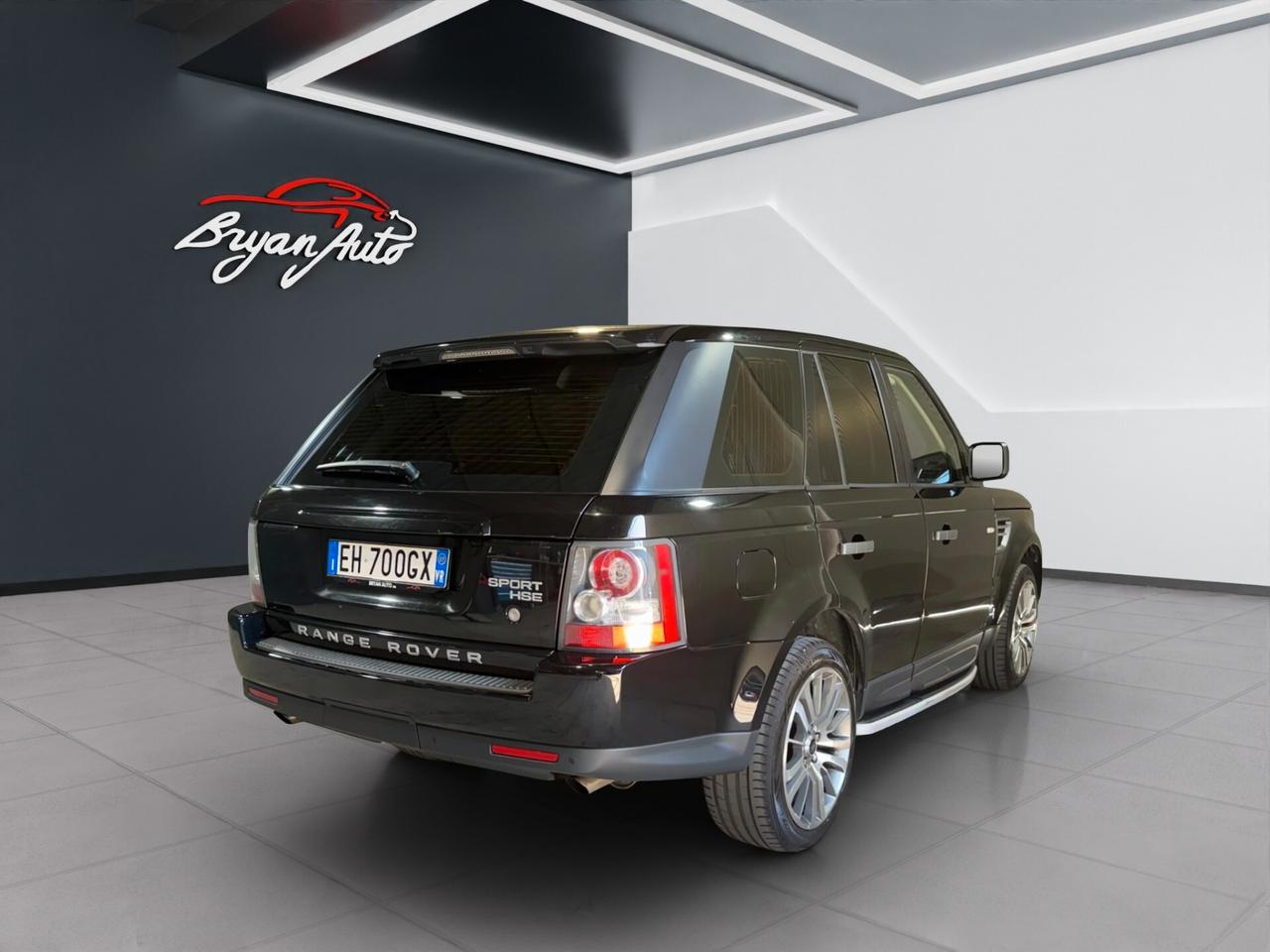 Land Rover Range Sport 3.0 SDV6 HSE