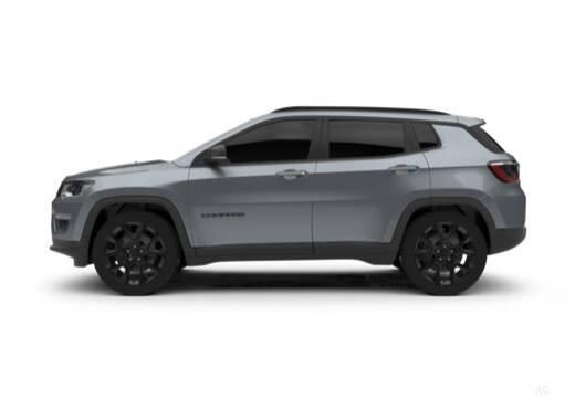 Jeep Compass 1.3 turbo t4 phev Limited 4xe auto
