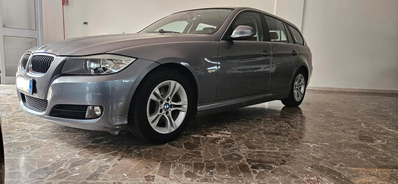 Bmw 318 320d cat Touring Eletta