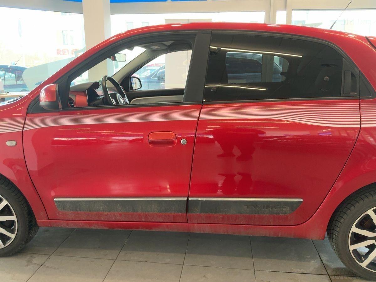 Renault Twingo 1.0 Cosmic Clima auto cerchi in lega