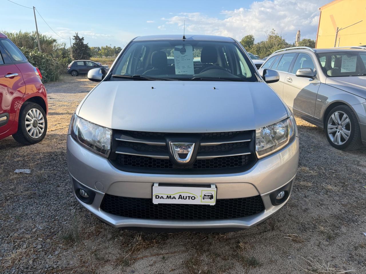 Dacia Sandero 1.5 dCi 8V 75CV Lauréate