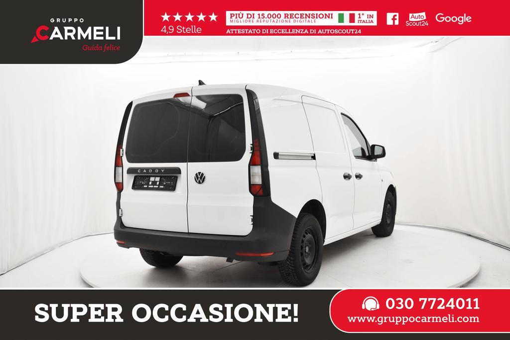 Volkswagen Caddy Cargo 2.0 tdi scr 102cv
