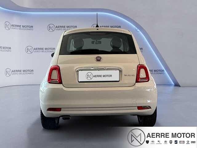 Fiat 500 1.0 Hybrid Lounge