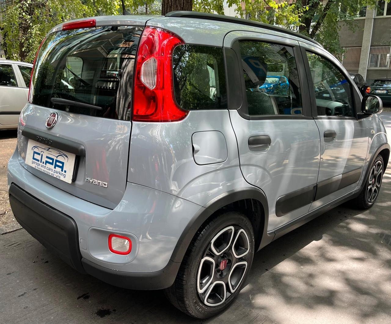 Fiat Panda 1.0 FireFly S&S Hybrid City Life