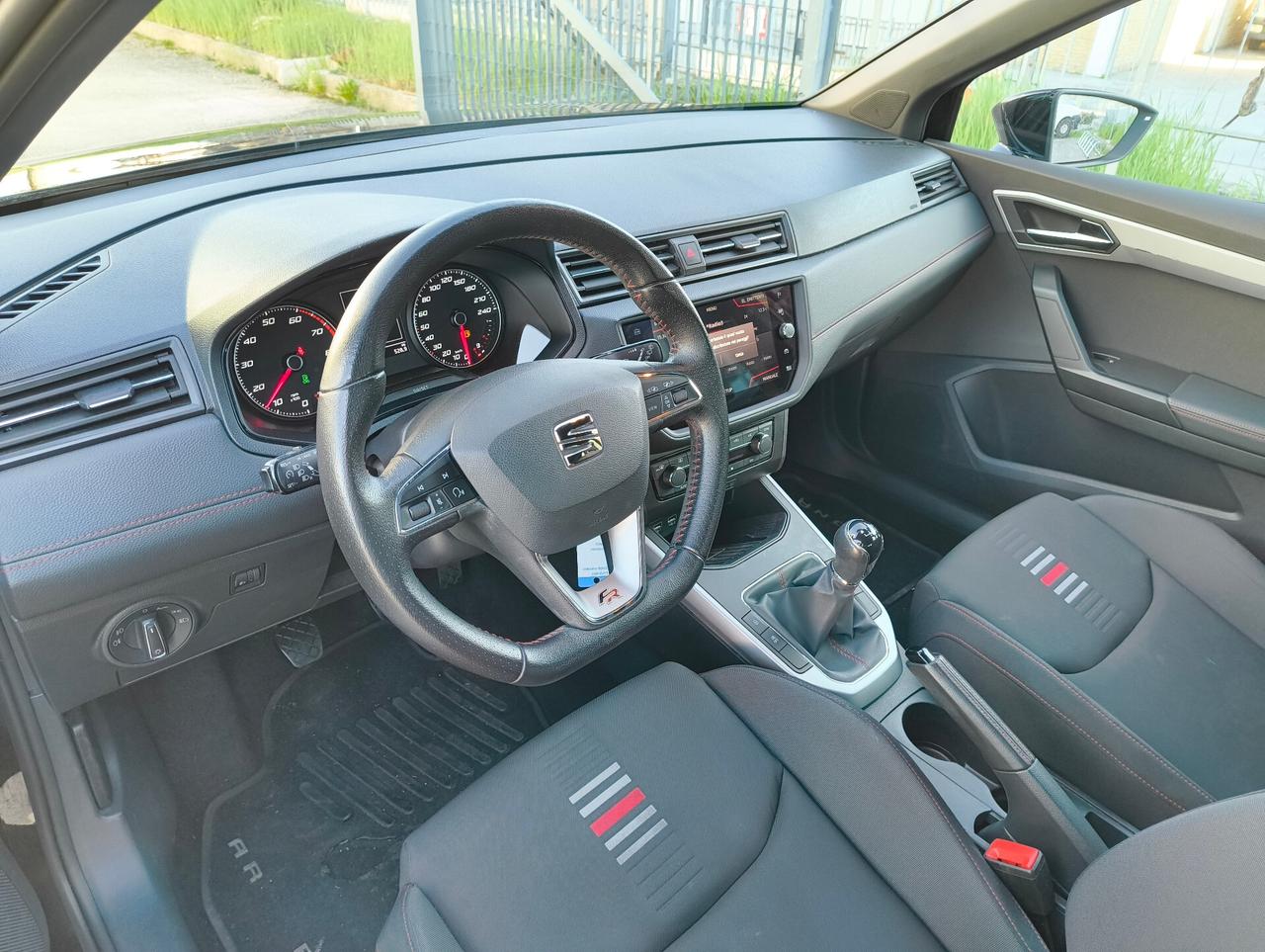 Seat Arona 1.0 TGI FR